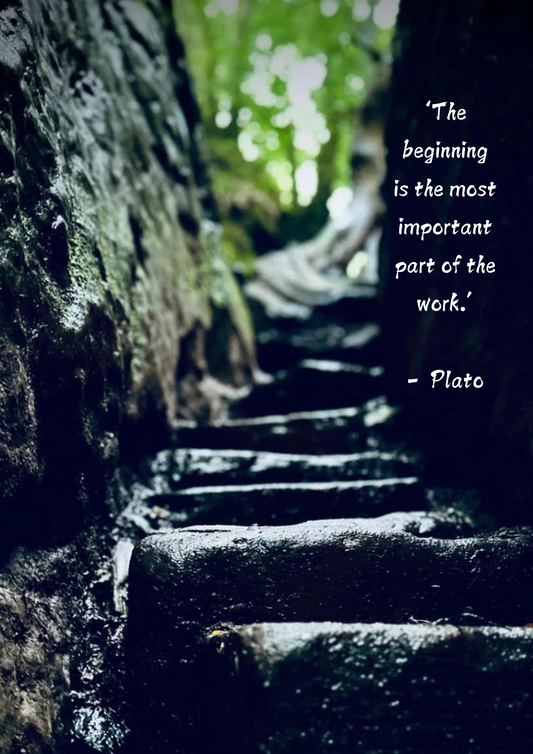 Plato's Steps